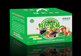 特色果蔬