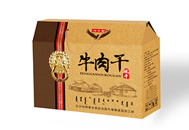 牛肉干