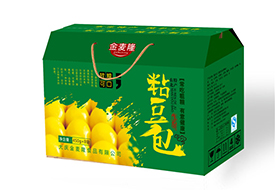 粘豆包