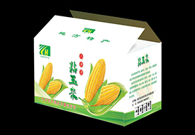 红蕾粘玉米
