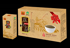 黑小米