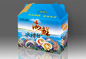 海鲜大礼包