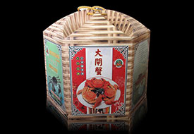 精裱礼盒
