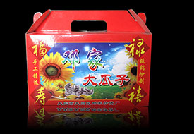 精裱礼盒