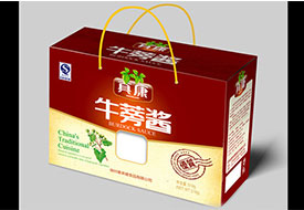 精裱礼盒