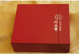 **木制礼盒