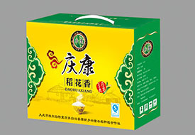 包装盒