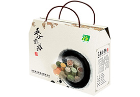 彩色礼品箱