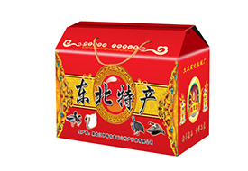 彩色礼品箱